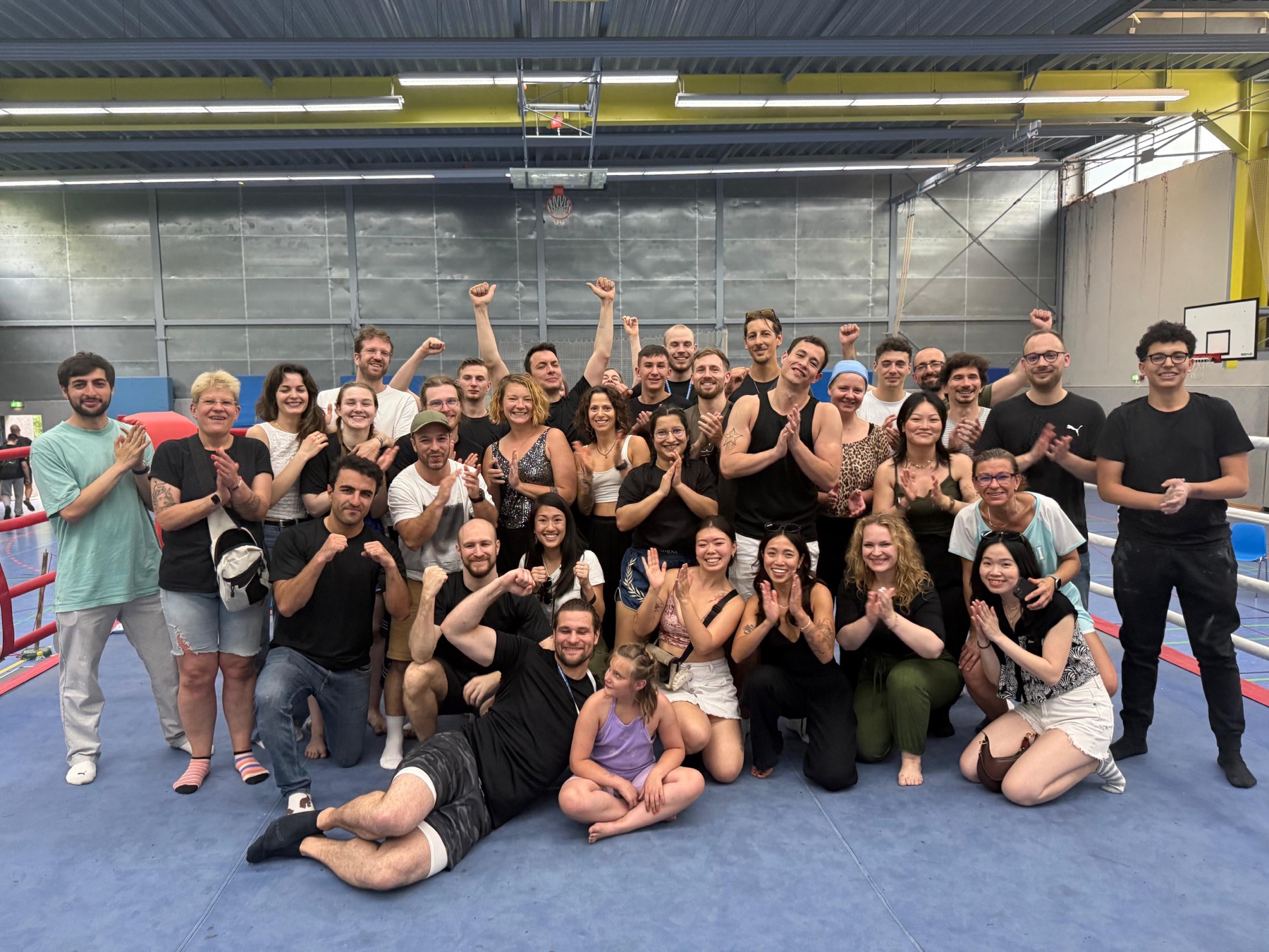 ViKongz Community bei den Berlin Open